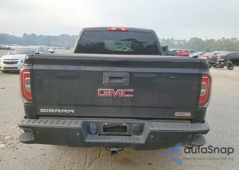 2017 GMC Sierra K1500 Slt from USA, damaged, VIN 3GTU2NECXHG227098